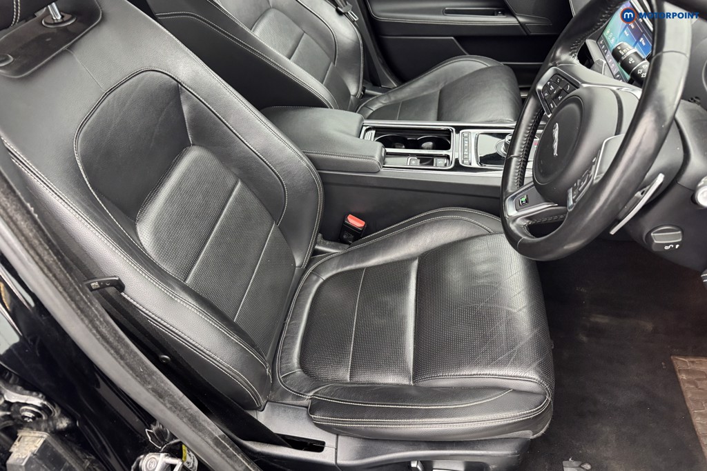 Jaguar XE R-Sport Automatic Petrol Saloon - Stock Number (1497333) - 5th supplementary image