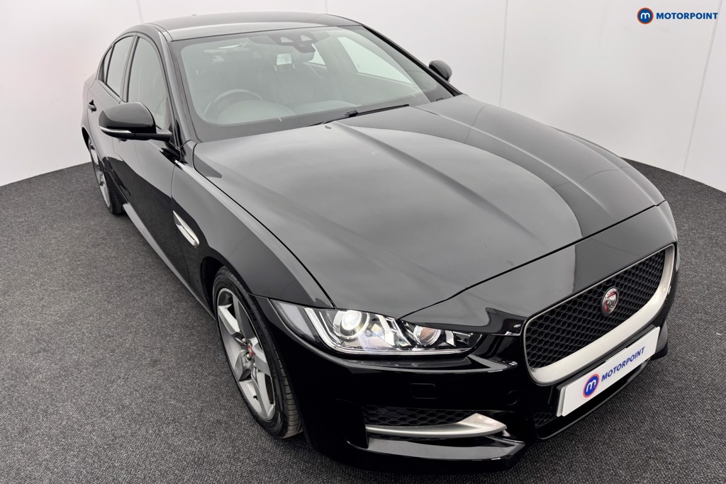 Jaguar XE R-Sport Automatic Petrol Saloon - Stock Number (1497333) - 26th supplementary image
