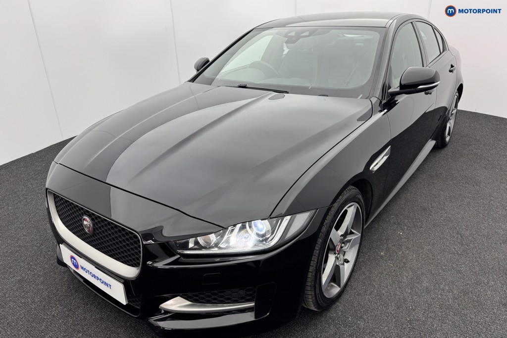 Jaguar XE R-Sport Automatic Petrol Saloon - Stock Number (1497333) - 28th supplementary image