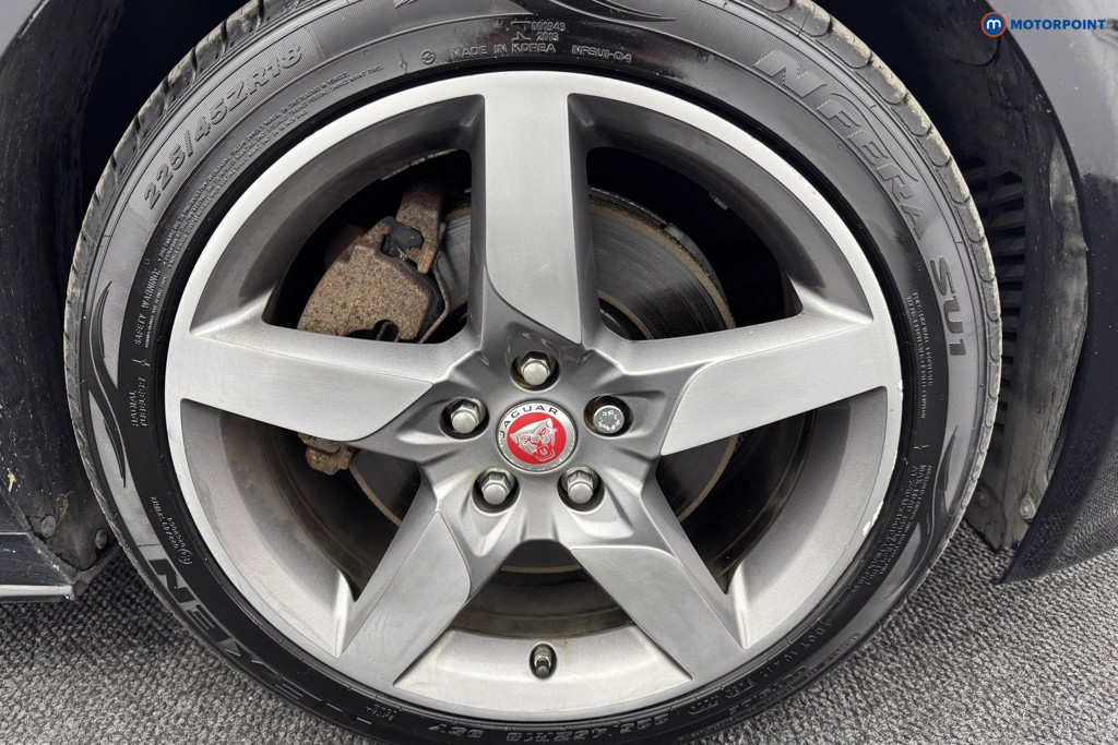 Jaguar XE R-Sport Automatic Petrol Saloon - Stock Number (1497333) - 34th supplementary image