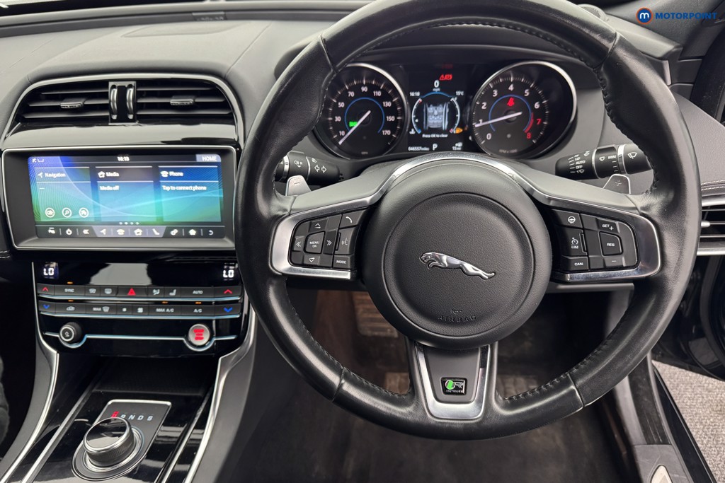 Jaguar XE R-Sport Automatic Petrol Saloon - Stock Number (1497333) - 1st supplementary image