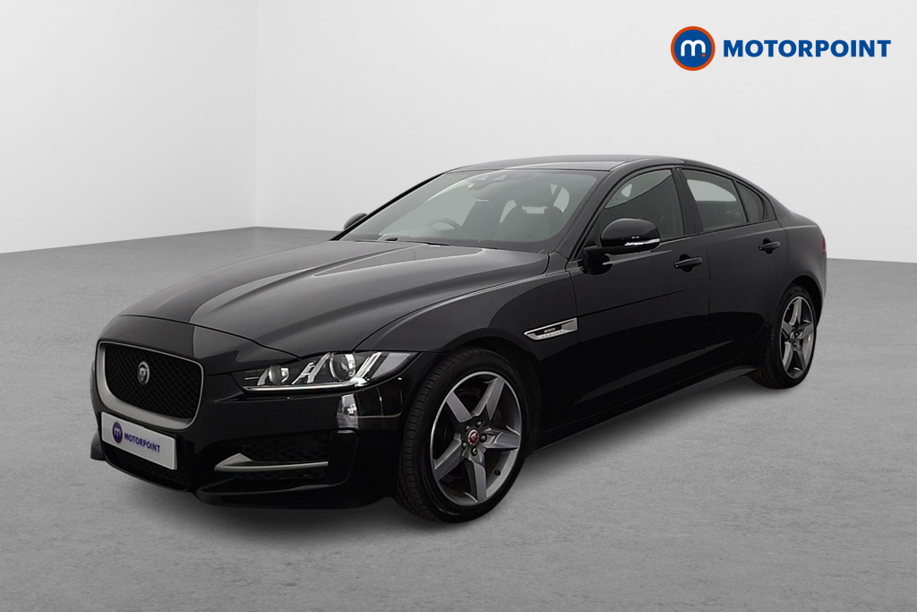 Jaguar XE R-Sport Automatic Petrol Saloon - Stock Number (1497333) - Passenger side front corner