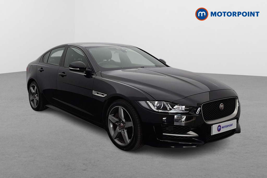 Jaguar XE R-Sport Automatic Petrol Saloon - Stock Number (1497333) - Drivers side front corner
