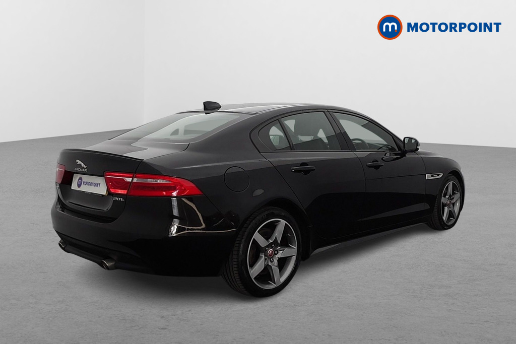 Jaguar XE R-Sport Automatic Petrol Saloon - Stock Number (1497333) - Drivers side rear corner