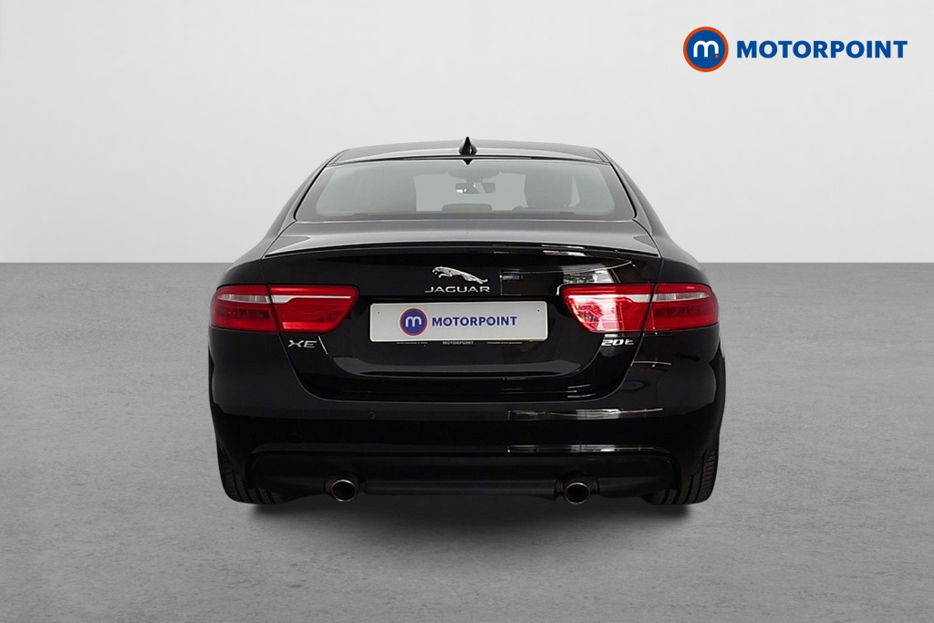 Jaguar XE R-Sport Automatic Petrol Saloon - Stock Number (1497333) - Rear bumper