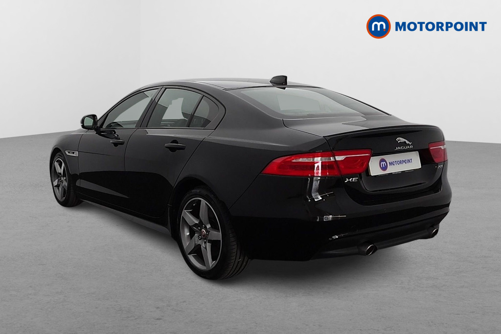Jaguar XE R-Sport Automatic Petrol Saloon - Stock Number (1497333) - Passenger side rear corner