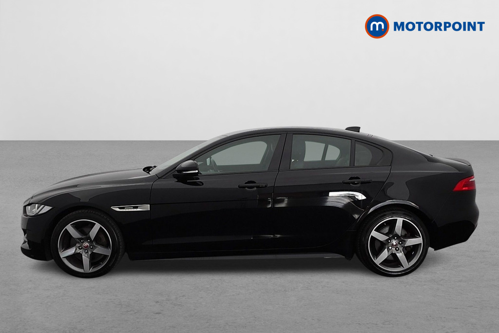 Jaguar XE R-Sport Automatic Petrol Saloon - Stock Number (1497333) - Passenger side