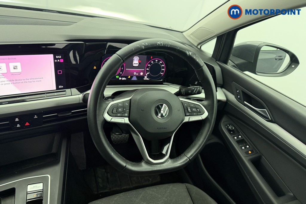 Volkswagen Golf Life Automatic Petrol Hatchback - Stock Number (1543941) - 3rd supplementary image