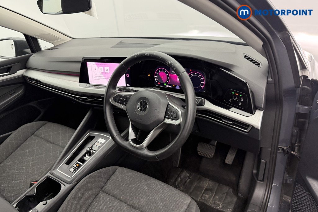 Volkswagen Golf Life Automatic Petrol Hatchback - Stock Number (1543941) - 4th supplementary image