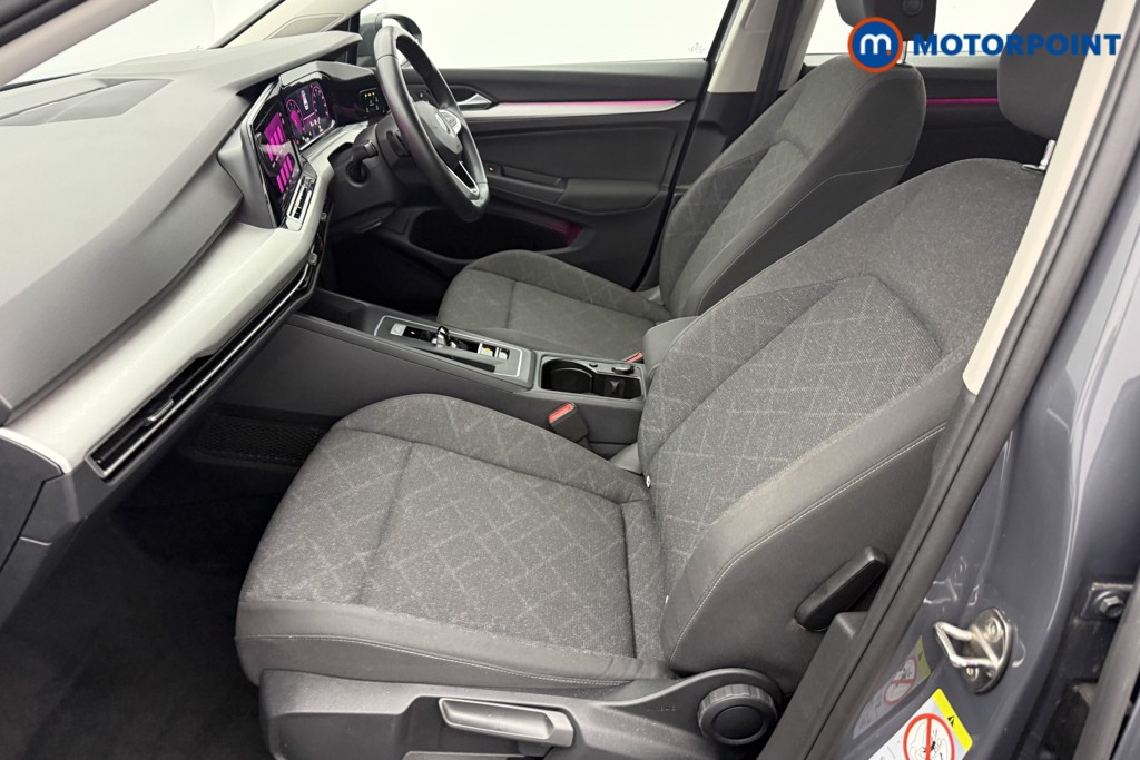 Volkswagen Golf Life Automatic Petrol Hatchback - Stock Number (1543941) - 21st supplementary image