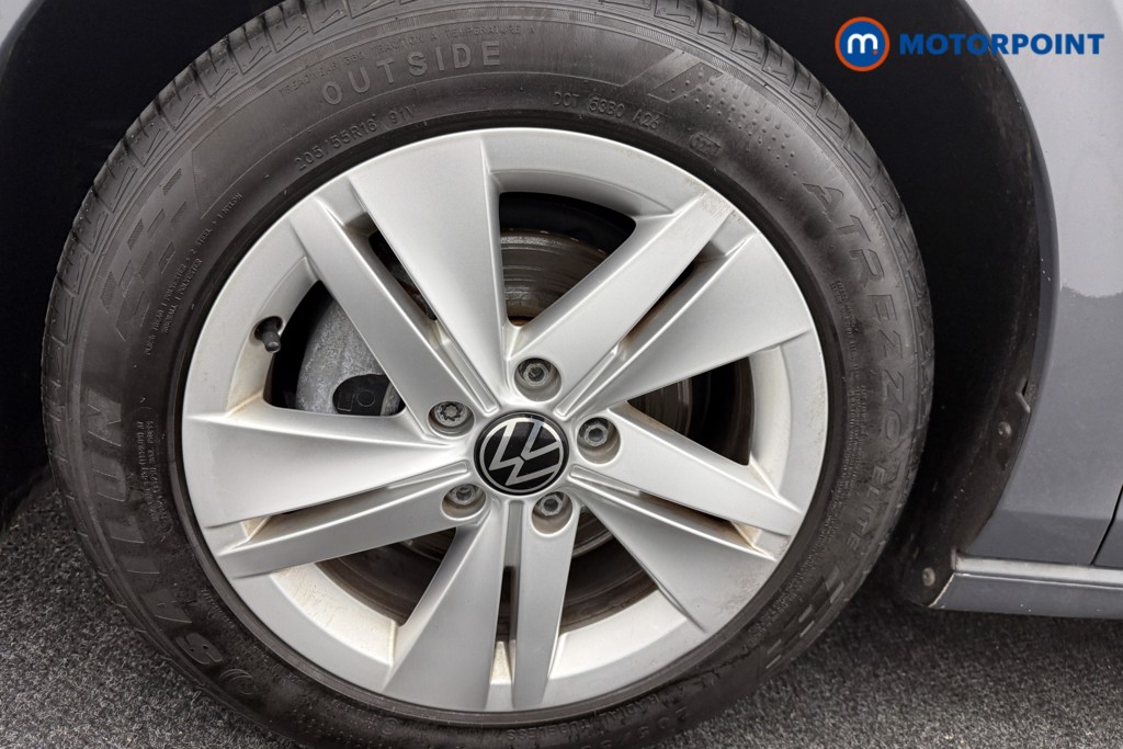 Volkswagen Golf Life Automatic Petrol Hatchback - Stock Number (1543941) - 28th supplementary image
