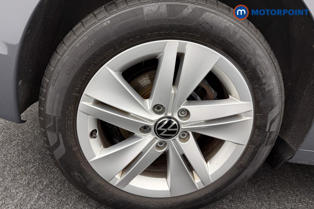 Volkswagen Golf Life Automatic Petrol Hatchback - Stock Number (1543941) - 30th supplementary image
