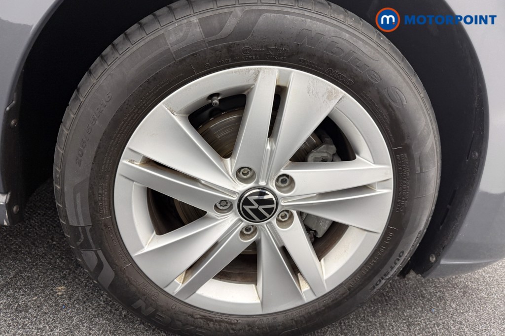 Volkswagen Golf Life Automatic Petrol Hatchback - Stock Number (1543941) - 31st supplementary image