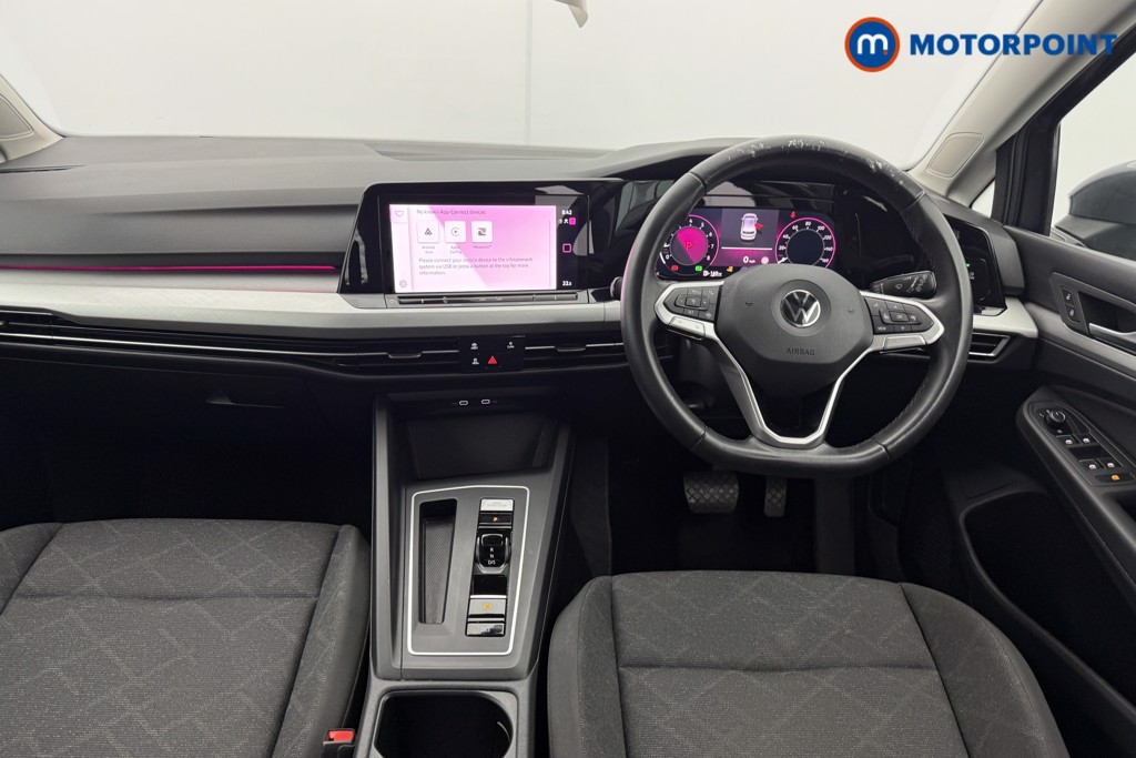 Volkswagen Golf Life Automatic Petrol Hatchback - Stock Number (1543941) - 1st supplementary image