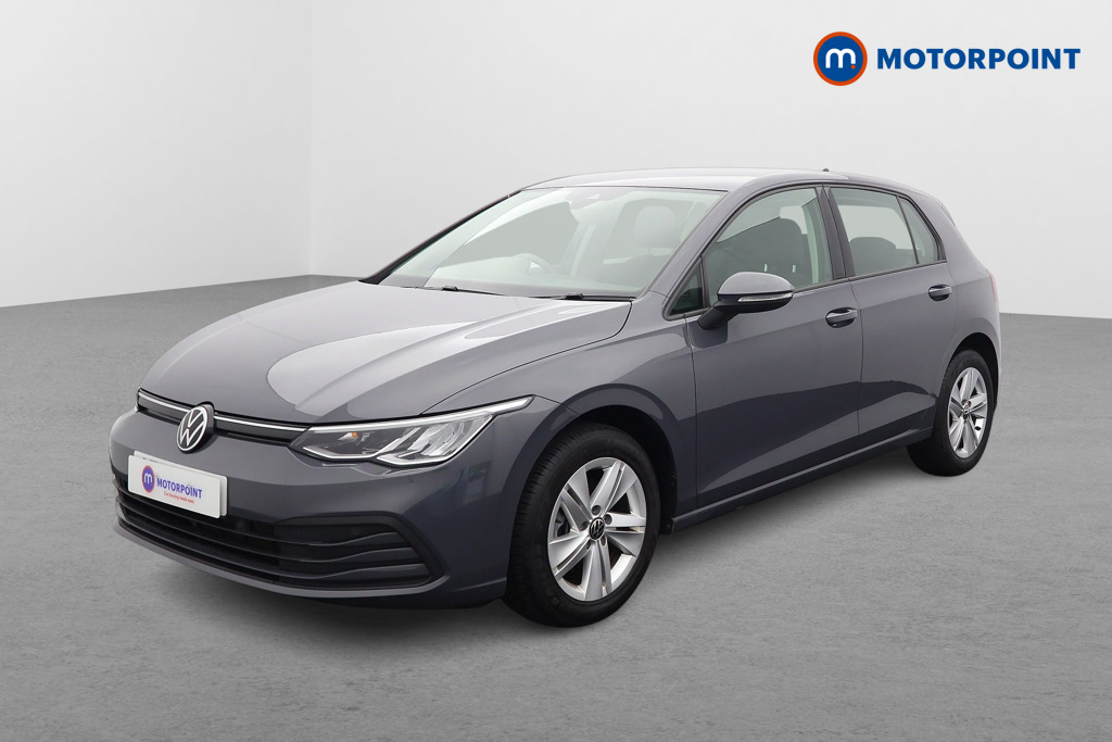 Volkswagen Golf Life Automatic Petrol Hatchback - Stock Number (1543941) - Passenger side front corner