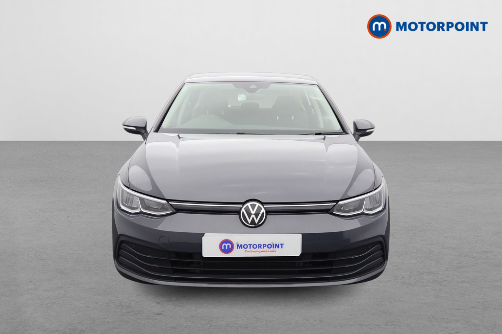 Volkswagen Golf Life Automatic Petrol Hatchback - Stock Number (1543941) - Front bumper