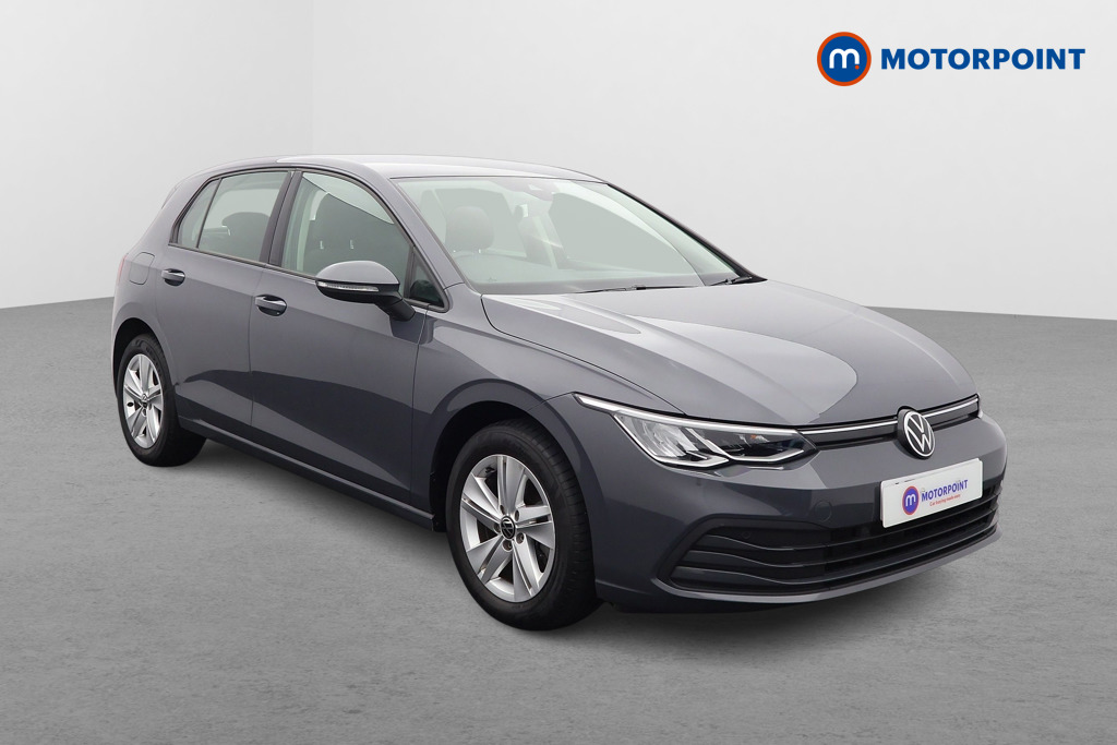Volkswagen Golf Life Automatic Petrol Hatchback - Stock Number (1543941) - Drivers side front corner