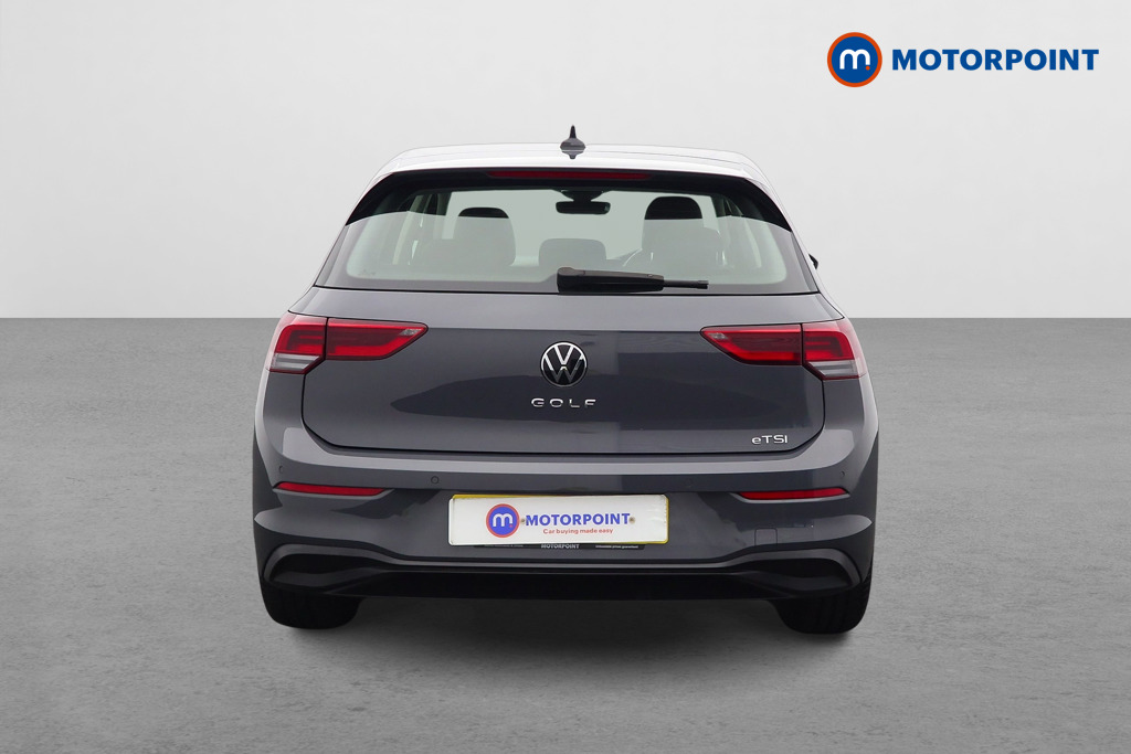 Volkswagen Golf Life Automatic Petrol Hatchback - Stock Number (1543941) - Rear bumper