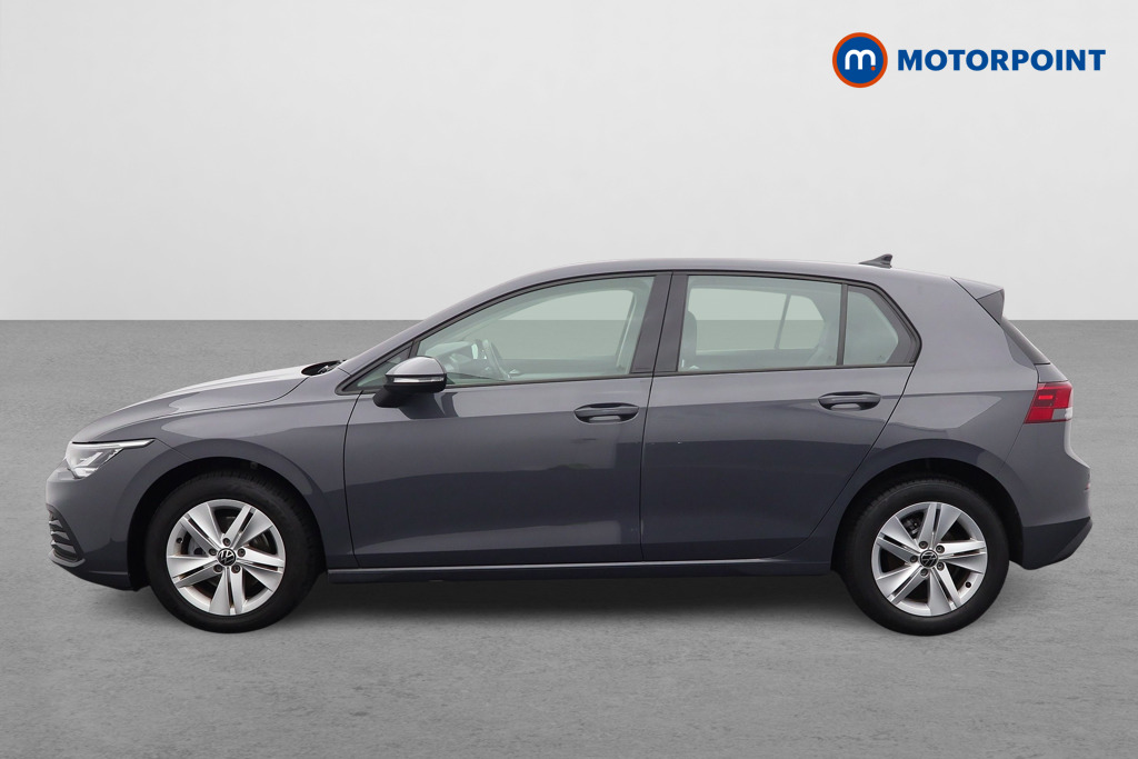 Volkswagen Golf Life Automatic Petrol Hatchback - Stock Number (1543941) - Passenger side