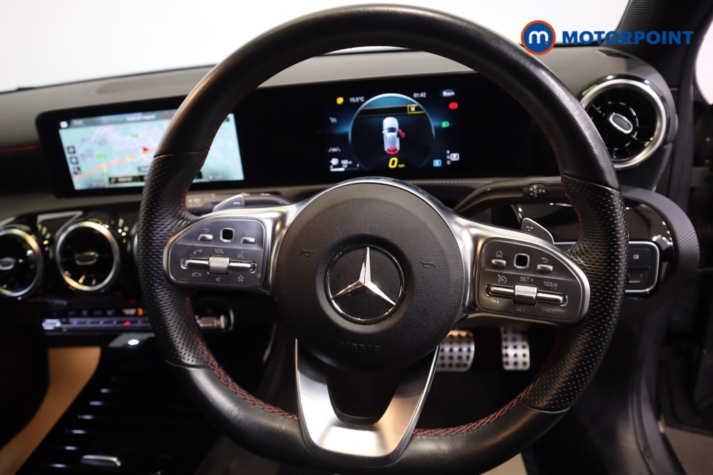 Mercedes-Benz A Class Amg Line Automatic Petrol Hatchback - Stock Number (1550389) - 3rd supplementary image