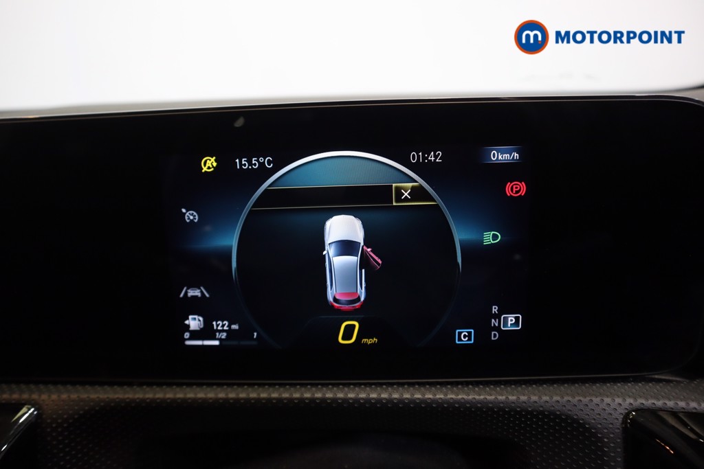 Mercedes-Benz A Class Amg Line Automatic Petrol Hatchback - Stock Number (1550389) - 4th supplementary image