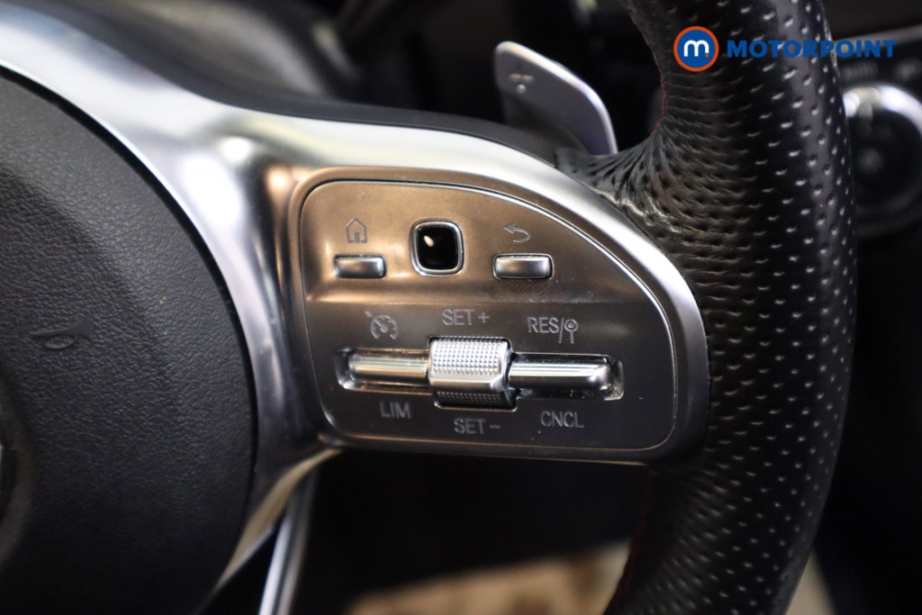 Mercedes-Benz A Class Amg Line Automatic Petrol Hatchback - Stock Number (1550389) - 15th supplementary image