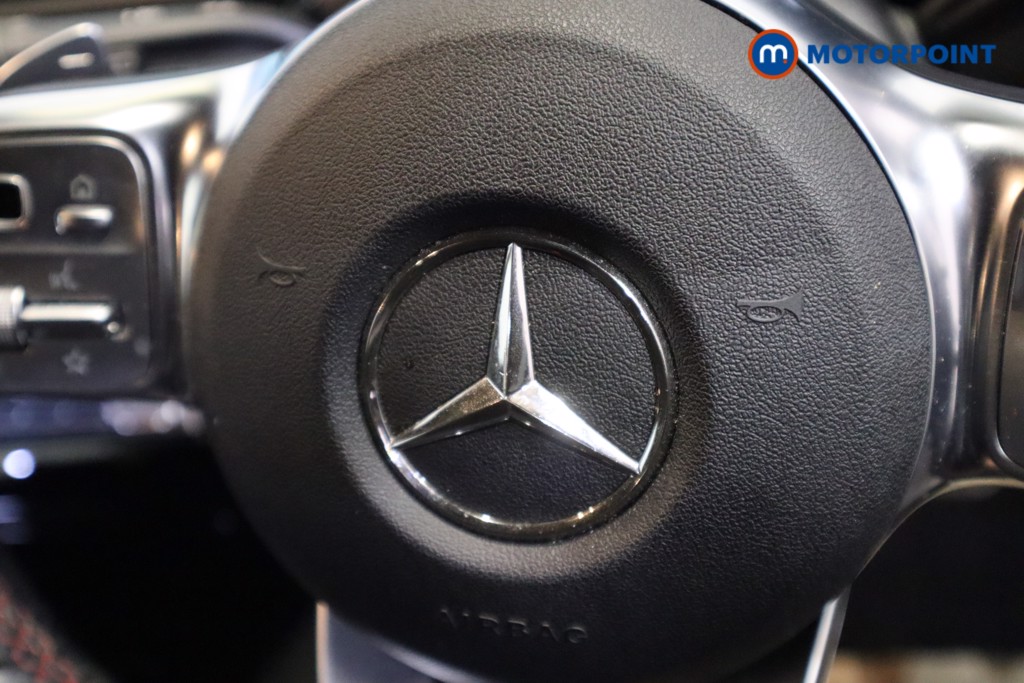 Mercedes-Benz A Class Amg Line Automatic Petrol Hatchback - Stock Number (1550389) - 16th supplementary image