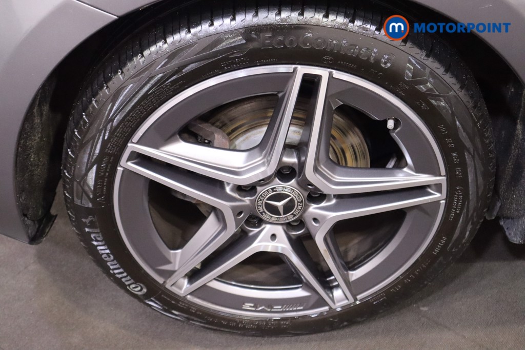 Mercedes-Benz A Class Amg Line Automatic Petrol Hatchback - Stock Number (1550389) - 23rd supplementary image