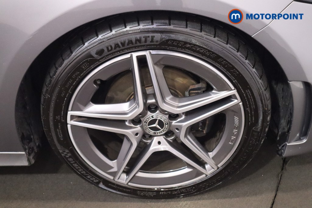 Mercedes-Benz A Class Amg Line Automatic Petrol Hatchback - Stock Number (1550389) - 26th supplementary image