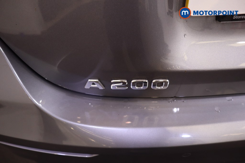 Mercedes-Benz A Class Amg Line Automatic Petrol Hatchback - Stock Number (1550389) - 31st supplementary image