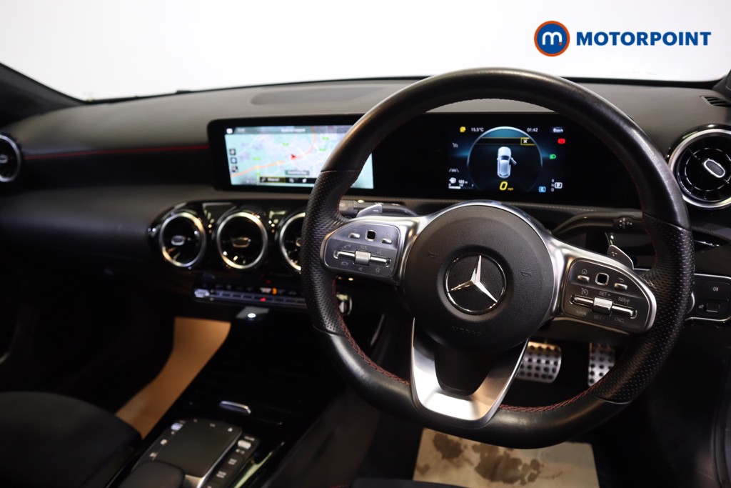 Mercedes-Benz A Class Amg Line Automatic Petrol Hatchback - Stock Number (1550389) - 1st supplementary image