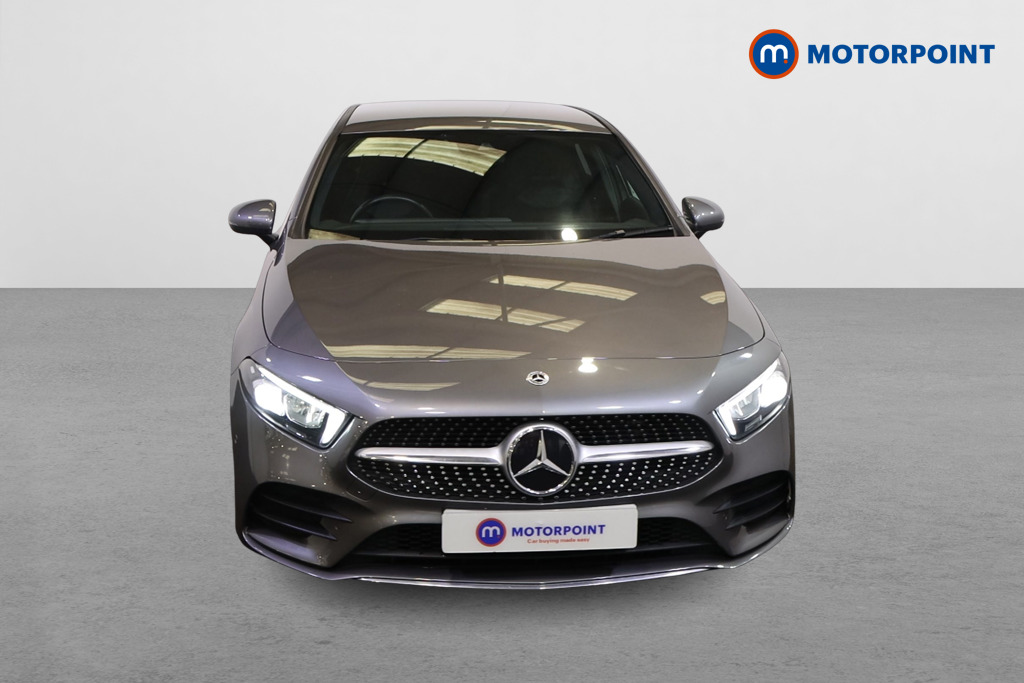 Mercedes-Benz A Class Amg Line Automatic Petrol Hatchback - Stock Number (1550389) - Front bumper