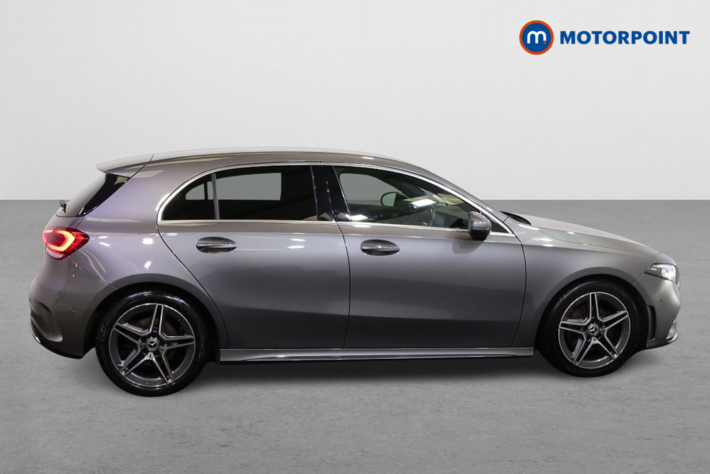 Mercedes-Benz A Class Amg Line Automatic Petrol Hatchback - Stock Number (1550389) - Drivers side
