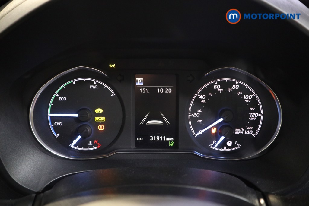 Toyota Yaris Excel Automatic Petrol-Electric Hybrid Hatchback - Stock Number (1550458) - 5th supplementary image