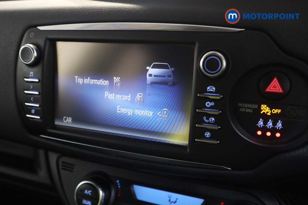 Toyota Yaris Excel Automatic Petrol-Electric Hybrid Hatchback - Stock Number (1550458) - 6th supplementary image