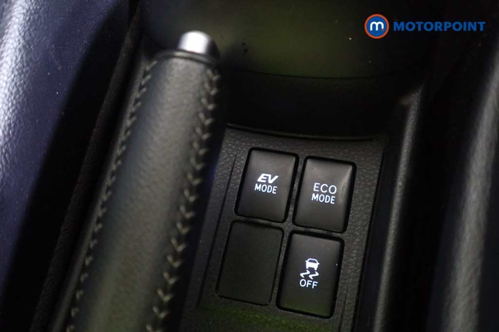 Toyota Yaris Excel Automatic Petrol-Electric Hybrid Hatchback - Stock Number (1550458) - 9th supplementary image