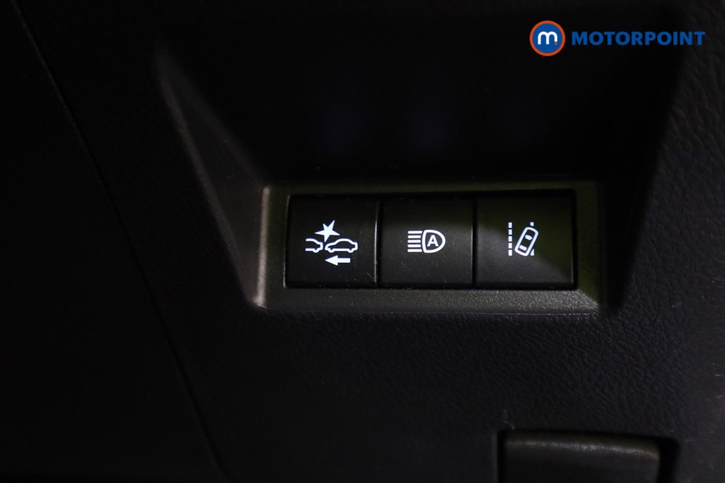 Toyota Yaris Excel Automatic Petrol-Electric Hybrid Hatchback - Stock Number (1550458) - 12th supplementary image