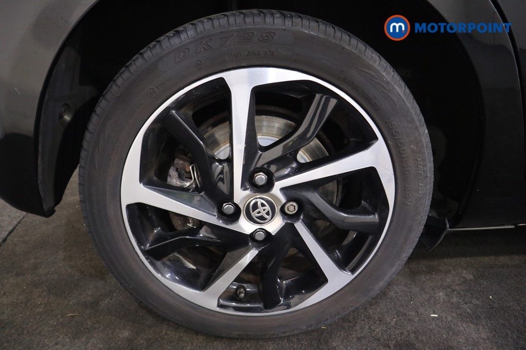 Toyota Yaris Excel Automatic Petrol-Electric Hybrid Hatchback - Stock Number (1550458) - 17th supplementary image