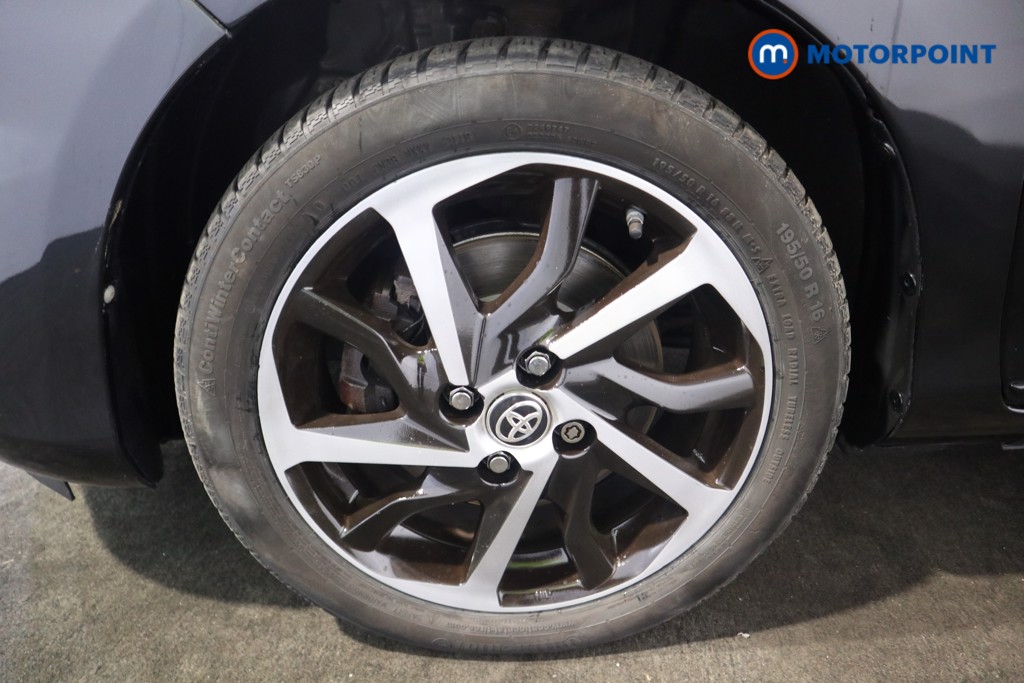 Toyota Yaris Excel Automatic Petrol-Electric Hybrid Hatchback - Stock Number (1550458) - 19th supplementary image