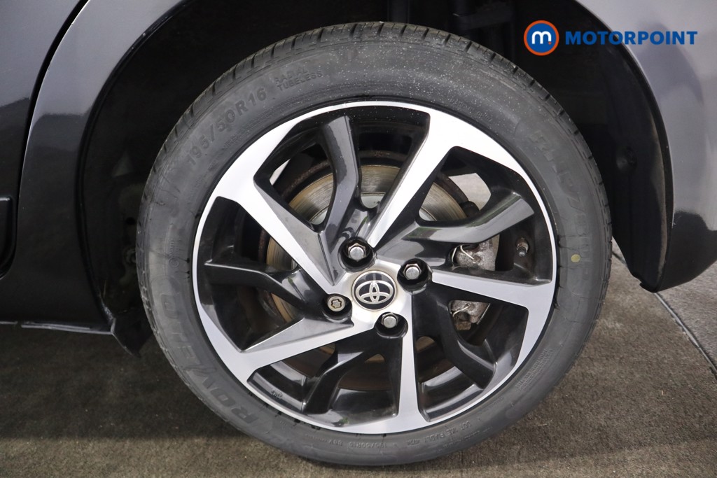 Toyota Yaris Excel Automatic Petrol-Electric Hybrid Hatchback - Stock Number (1550458) - 20th supplementary image