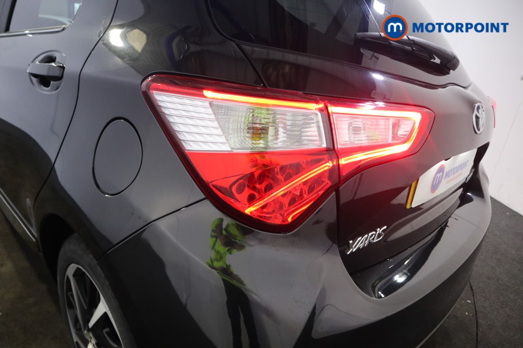 Toyota Yaris Excel Automatic Petrol-Electric Hybrid Hatchback - Stock Number (1550458) - 22nd supplementary image
