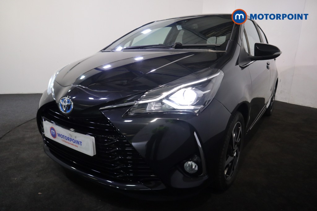 Toyota Yaris Excel Automatic Petrol-Electric Hybrid Hatchback - Stock Number (1550458) - 26th supplementary image