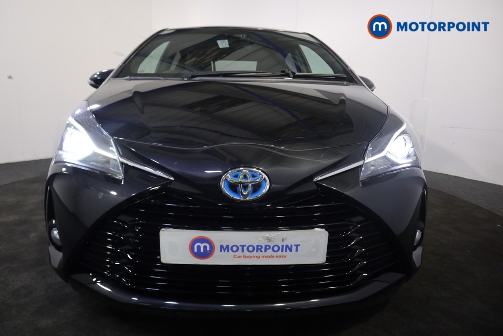 Toyota Yaris Excel Automatic Petrol-Electric Hybrid Hatchback - Stock Number (1550458) - 27th supplementary image
