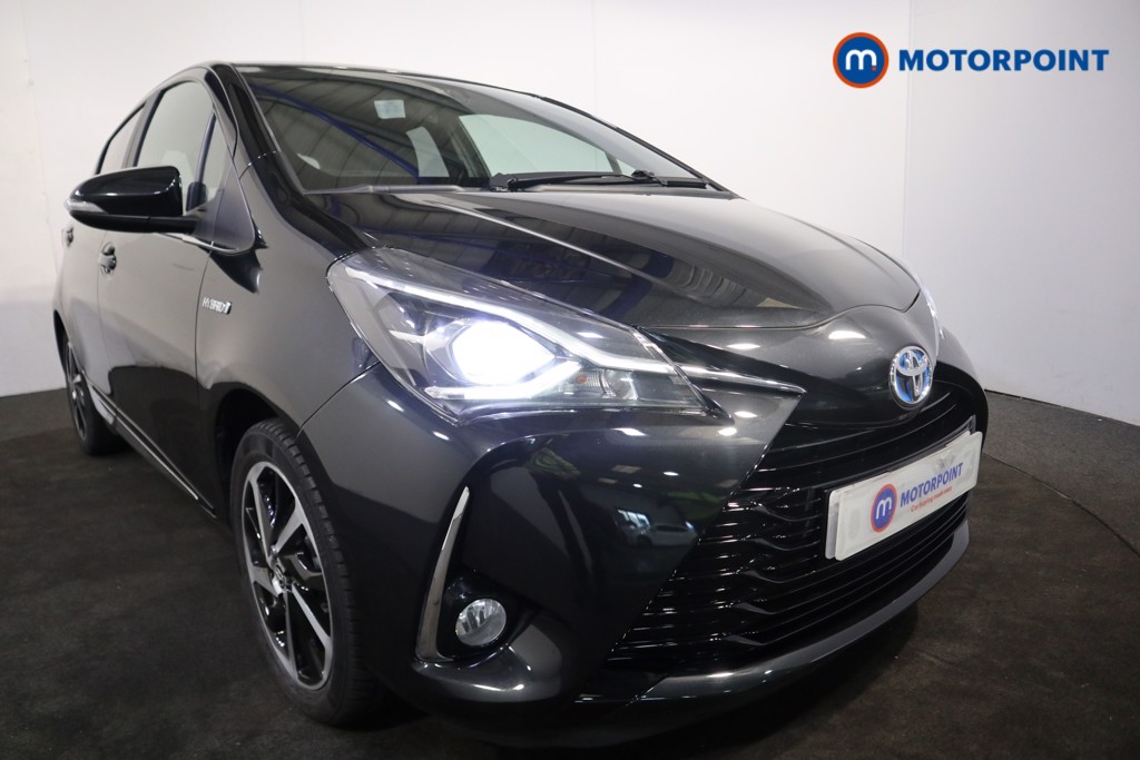 Toyota Yaris Excel Automatic Petrol-Electric Hybrid Hatchback - Stock Number (1550458) - 28th supplementary image