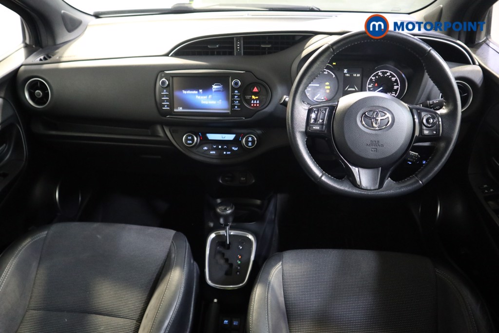 Toyota Yaris Excel Automatic Petrol-Electric Hybrid Hatchback - Stock Number (1550458) - 1st supplementary image
