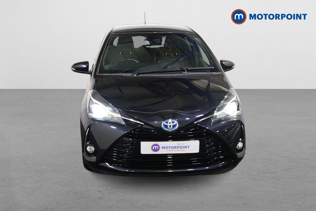 Toyota Yaris Excel Automatic Petrol-Electric Hybrid Hatchback - Stock Number (1550458) - Front bumper