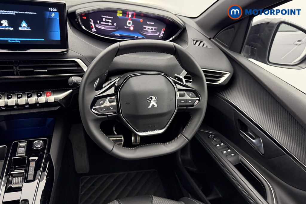 Peugeot 3008 Allure Automatic Petrol SUV - Stock Number (1554640) - 3rd supplementary image