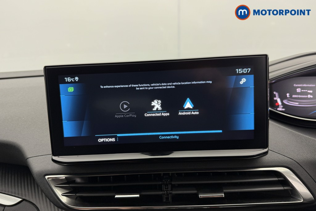 Peugeot 3008 Allure Automatic Petrol SUV - Stock Number (1554640) - 6th supplementary image
