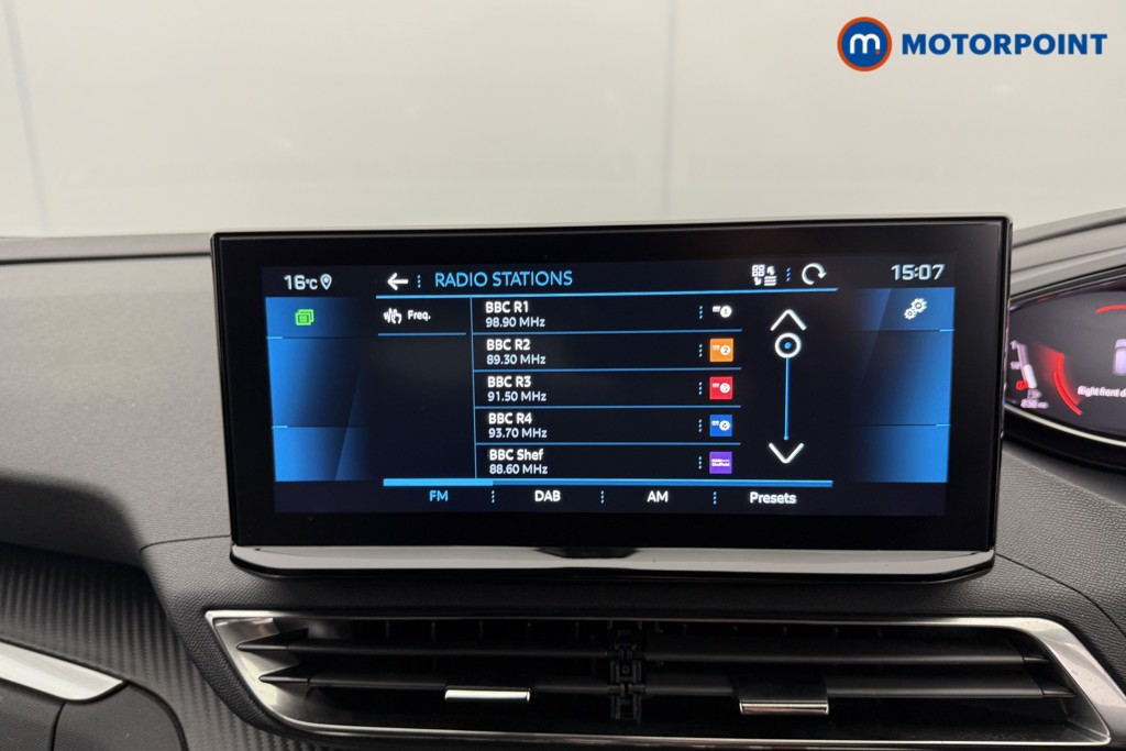 Peugeot 3008 Allure Automatic Petrol SUV - Stock Number (1554640) - 7th supplementary image