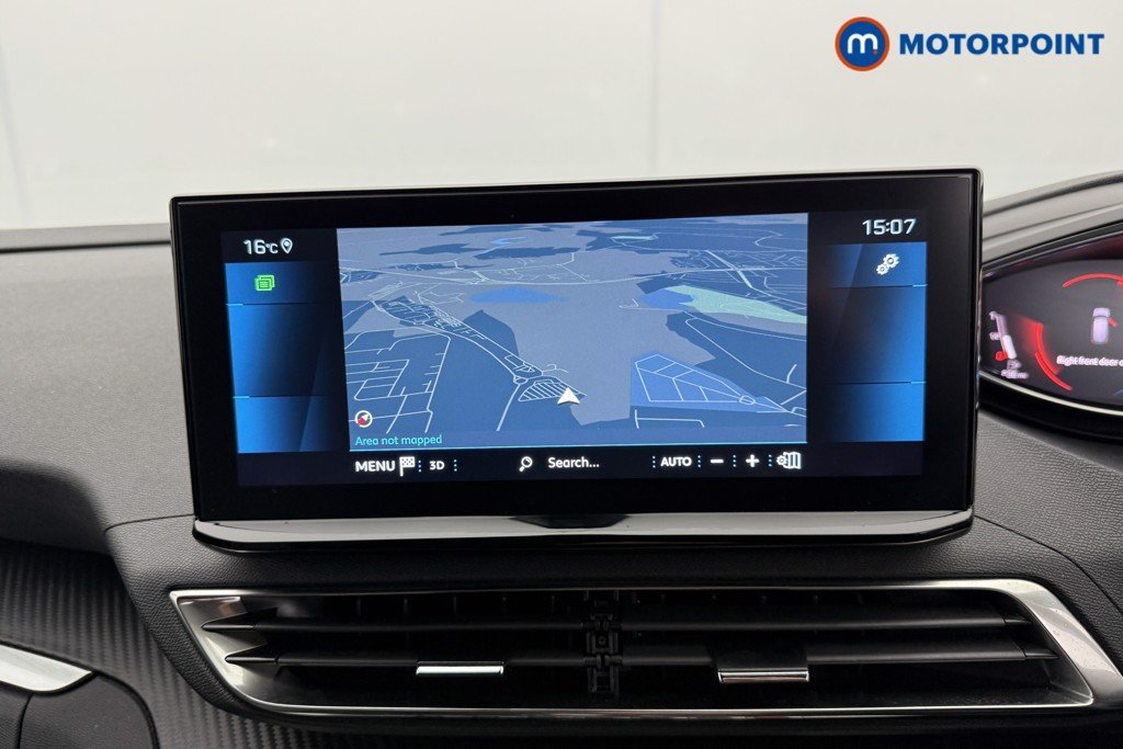 Peugeot 3008 Allure Automatic Petrol SUV - Stock Number (1554640) - 10th supplementary image